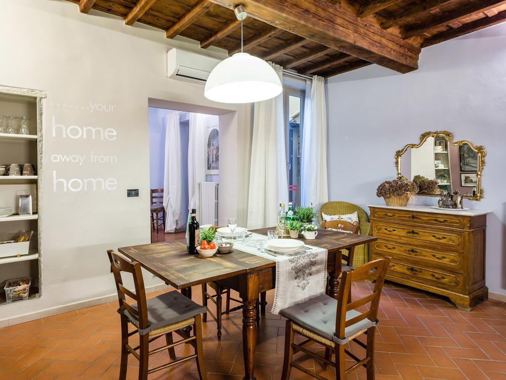 Torrigiani Apartment Florença Exterior foto