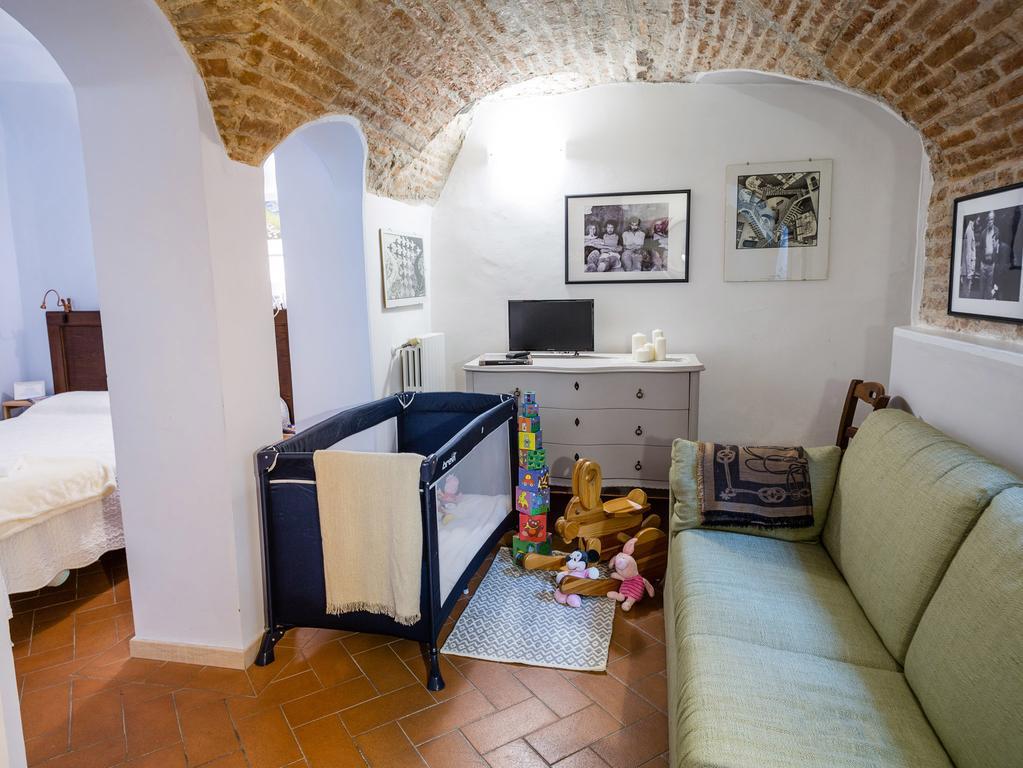 Torrigiani Apartment Florença Exterior foto